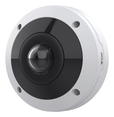 Axis M4318-PLR Dome IP security camera Indoor 2992 x 2992 pixels Ceiling/Pole