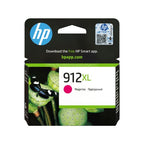 HP 3YL82AE/912XL Ink cartridge magenta high-capacity, 825 pages 10.4ml for HP OJ Pro 8010/e/8020