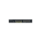 Zyxel GS1915-24EP Managed L2 Gigabit Ethernet (10/100/1000) Power over Ethernet (PoE) 1U Black