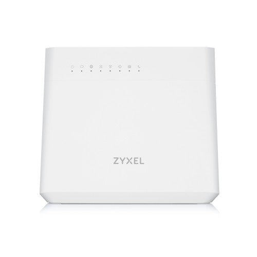 Zyxel VMG8825-T50K wireless router Gigabit Ethernet Dual-band (2.4 GHz / 5 GHz) White