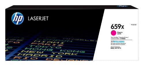 HP W2013X/659X Toner-kit magenta high-capacity, 29K pages ISO/IEC 19752 for HP M 776/856