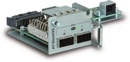 Allied Telesis AT-StackQS network switch module