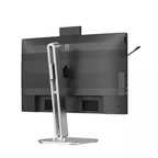 Philips 4000 series 24B2U4301H/00 computer monitor 60.5 cm (23.8") 1920 x 1080 pixels Full HD LCD Grey