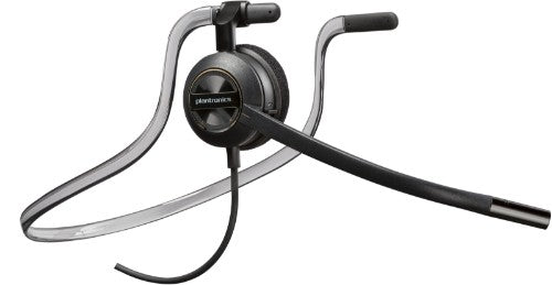 Poly HW540 Behind The Neckband