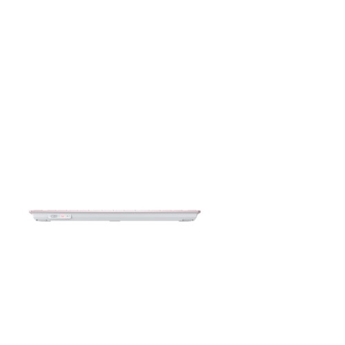 CHERRY KW 7100 MINI BT keyboard Universal Bluetooth QWERTY UK English Pink