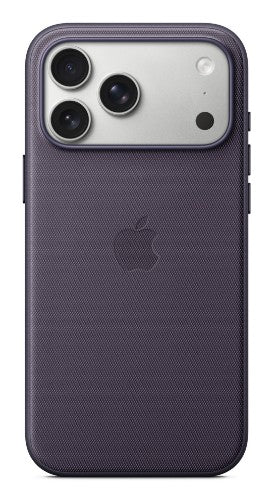 Apple iPhone 17 Pro Max TechWoven Case with MagSafe - Purple