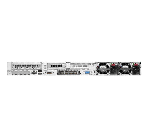 HPE ProLiant DL360 Gen10+ server 0 GB Rack (1U) Intel Xeon Silver 4310 2.1 GHz 32 GB DDR4-SDRAM 800 W
