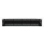 Synology FlashStation FS3420 NAS/storage server Rack (2U) Intel® Xeon® D D-1739 32 GB DDR4 0 TB DSM Black