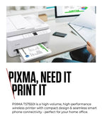 Canon PIXMA TS7550i Inkjet A4 1200 x 1200 DPI Wi-Fi