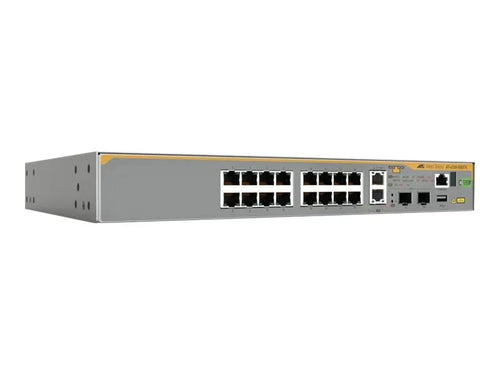 Allied Telesis AT-X330-20GTX-50 network switch Managed L3 Gigabit Ethernet (10/100/1000) Grey