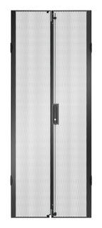 APC NetShelter NetShelter SX Gen 2, Rear Doors Replacement, 42U, 750mm Wide, Black