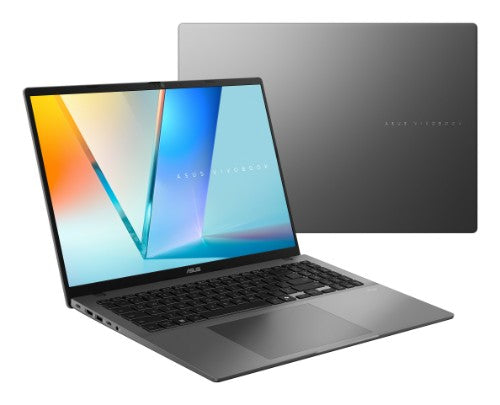 ASUS Vivobook S16 M3607KA-SH008W Copilot+ PC AMD Ryzen AI 7 350 Laptop 40.6 cm (16") WUXGA 32 GB DDR5-SDRAM 1 TB SSD Wi-Fi 6 (802.11ax) Windows 11 Home Grey