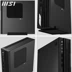 MSI PRO DP21 14M Intel Core i7 14700 ( 14th Gen Desktop CPU ), Barebone, DP21 14M, SFF, Mini Computer, HTPC, (NO RAM, NO Storage, NO OS), Intel Graphics/DDR5/HDMI/LAN/WiFi 6E/BT 5.3 - PRO DP21 14M i7 14700 BB