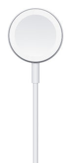 Apple MW6A3ZM/A mobile device charger Headphones, Smartwatch White USB Indoor