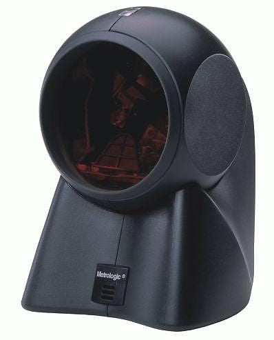 Honeywell MS7120 Orbit 1D Black