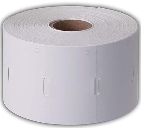 Zebra Z-Select 2000D White Self-adhesive printer label