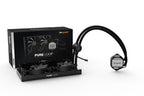 be quiet! Pure Loop 280mm All In One CPU Water Cooling, 2 X 140mm PWM Fan, For Intel Socket: 1200 / 2066 / 115X / 2011(-3) square ILM; For AMD Socket: AMD: AM4 / AM3(+)