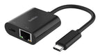 Belkin INC019BTBK laptop dock/port replicator Wired USB 3.2 Gen 1 (3.1 Gen 1) Type-C Black
