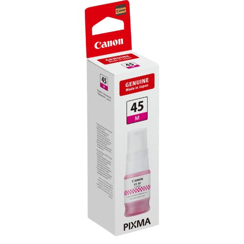 Canon 6286C001/GI-45M Ink bottle magenta, 3K pages ISO/IEC 19752 40ml for Canon Maxify GX 1040