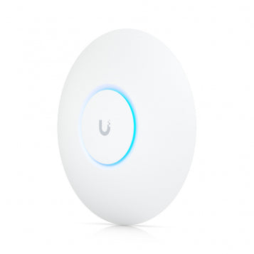 Ubiquiti U6+ wireless access point 2402 Mbit/s White Power over Ethernet (PoE)
