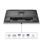 Philips 4000 series 24B2U4301/00 computer monitor 60.5 cm (23.8") 1920 x 1080 pixels Full HD LCD Grey