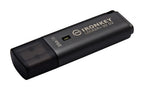 Kingston Technology IronKey 256GB Locker Plus 50 G2, FIPS 197, AES-256