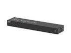 NETGEAR PR460X wired router 10 Gigabit Ethernet Black