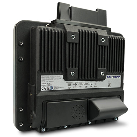 Datalogic 94R515255 handheld mobile computer 30.5 cm (12") Touchscreen Black, Silver