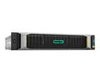 HPE MSA 2050 disk array Rack (2U) Black
