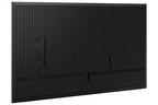 Samsung QB75C-N Digital signage flat panel 190.5 cm (75") LED 350 cd/m² 4K Ultra HD Black Built-in processor Tizen 7.0 16/7