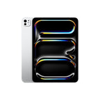 Apple iPad 11-inch Pro M5 Wi-Fi + Cellular 1TB with standard glass - Silver