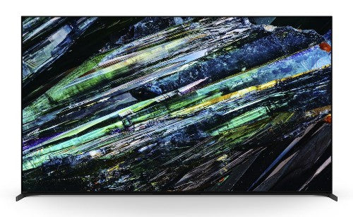 Sony FWD-77A95L TV 195.6 cm (77") 4K Ultra HD Smart TV Wi-Fi Black