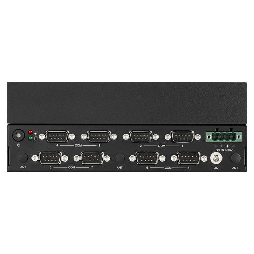 Advantech ARK-3533 Cube Black Intel H610 LGA 1700