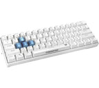 Acer Predator Aethon 330 keyboard Gaming USB + Bluetooth QWERTY English White