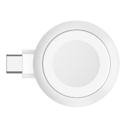 Belkin BoostCharge Smartwatch White USB Wireless charging Fast charging Indoor, Outdoor