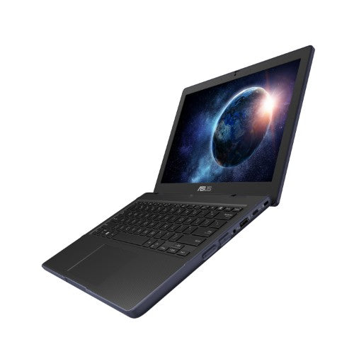 ASUS BR12C-C81XA-3Y Intel® N N100 Laptop 31 cm (12.2") WUXGA 8 GB LPDDR5-SDRAM 128 GB Flash Wi-Fi 6 (802.11ax) Windows 11 Pro Education Grey