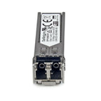 StarTech.com MSA Uncoded SFP Module - 100BASE-ZX - 100MbE Single Mode Fiber (SMF) Optic Transceiver - 100Mb Ethernet SFP - LC 80km - 1550nm - DDM