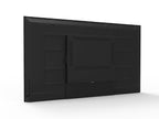 Allsee Technologies E43P1 Signage Display Digital signage flat panel 109.2 cm (43") LCD 350 cd/m² 4K Ultra HD Black