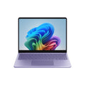 Microsoft Surface Laptop 13" Copilot+ PC Snapdragon 33 cm (13") Touchscreen 16 GB LPDDR5x-SDRAM 512 GB SSD Wi-Fi 7 (802.11be) Windows 11 Home Violet