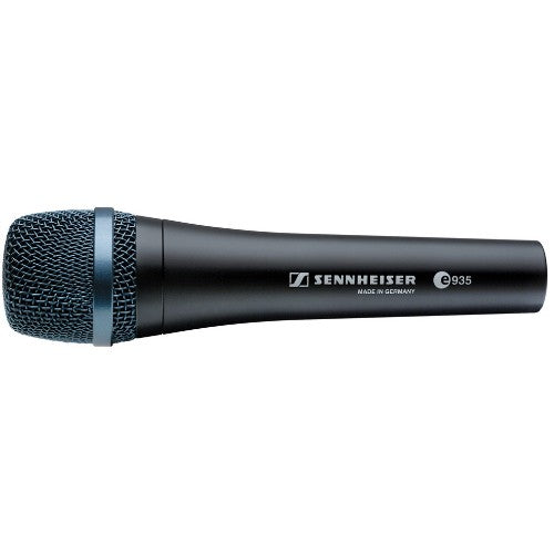 Sennheiser e 935 Stage/performance microphone Black, Blue