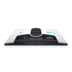 Alienware AW2723DF LED display 68.6 cm (27") 2560 x 1440 pixels Quad HD LCD Silver