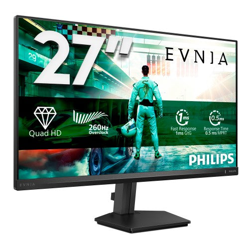 Philips Evnia 3000 27M2N3500PF/00 computer monitor 68.6 cm (27") 2560 x 1440 pixels Quad HD LCD Black