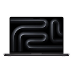 Apple MacBook Pro 14-inch : M5 chip with 10‑core CPU and 10‑core GPU, 24GB, 1TB SSD - Space Black