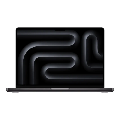 Apple MacBook Pro 14-inch : M5 chip with 10‑core CPU and 10‑core GPU, 24GB, 1TB SSD - Space Black