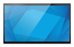 Elo Touch Solutions 1504LS Digital signage flat panel 39.6 cm (15.6") LED 350 cd/m² Full HD Black Touchscreen