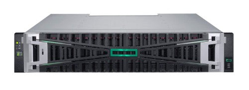 HPE MSA 2072 10/25GbE iSCSI SFF Storage