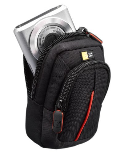 Case Logic DCB-302BK Compact case Black