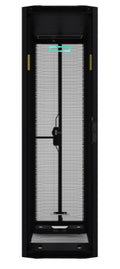 HPE 42U 600mmx1075mm G2 Kitted Advanced Pallet Rack with Side Panels and Baying