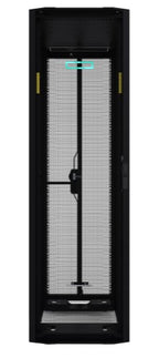 HPE 42U 600mmx1075mm G2 Kitted Advanced Pallet Rack with Side Panels and Baying