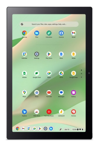 Acer Chromebook Tab 311 D723N - 11" WUXGA Touchscreen, MediaTek Kompanio 520, 8GB, 128GB, Portfolio Keyboard and Active Stylus Tablet